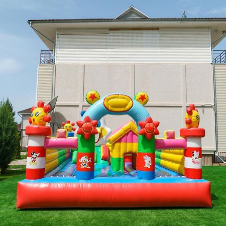 Арт-Отель Ololofamily Chon-Sary-Oy Exterior photo
