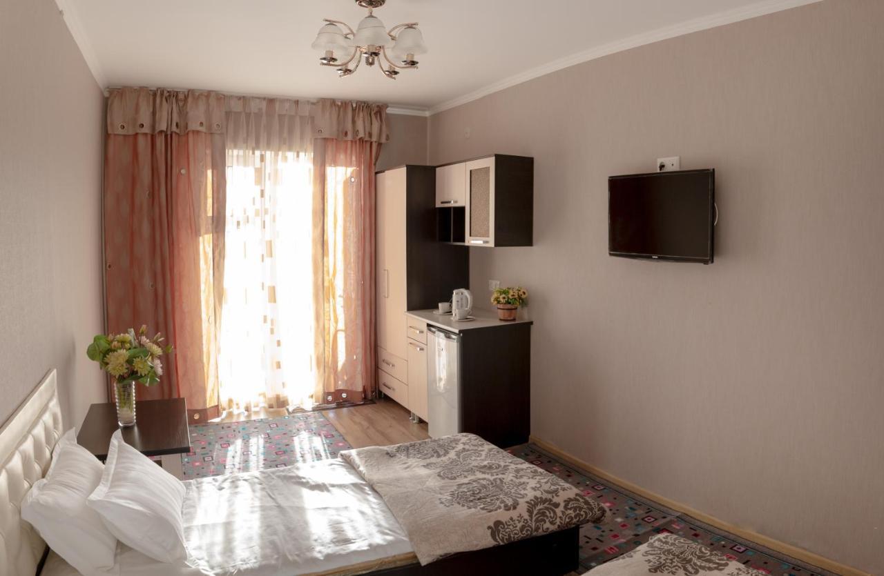 Арт-Отель Ololofamily Chon-Sary-Oy Exterior photo