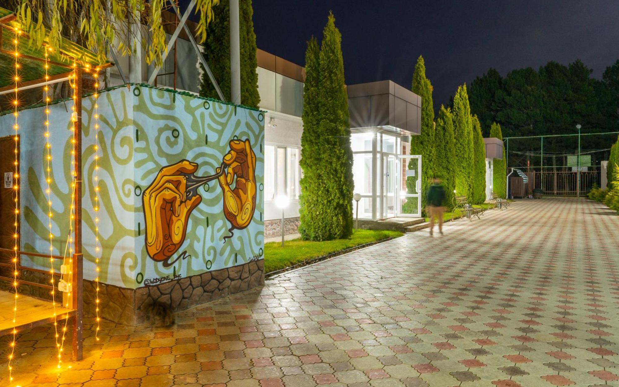 Арт-Отель Ololofamily Chon-Sary-Oy Exterior photo