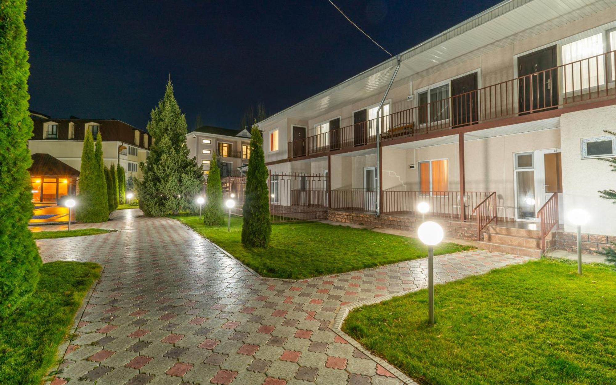 Арт-Отель Ololofamily Chon-Sary-Oy Exterior photo