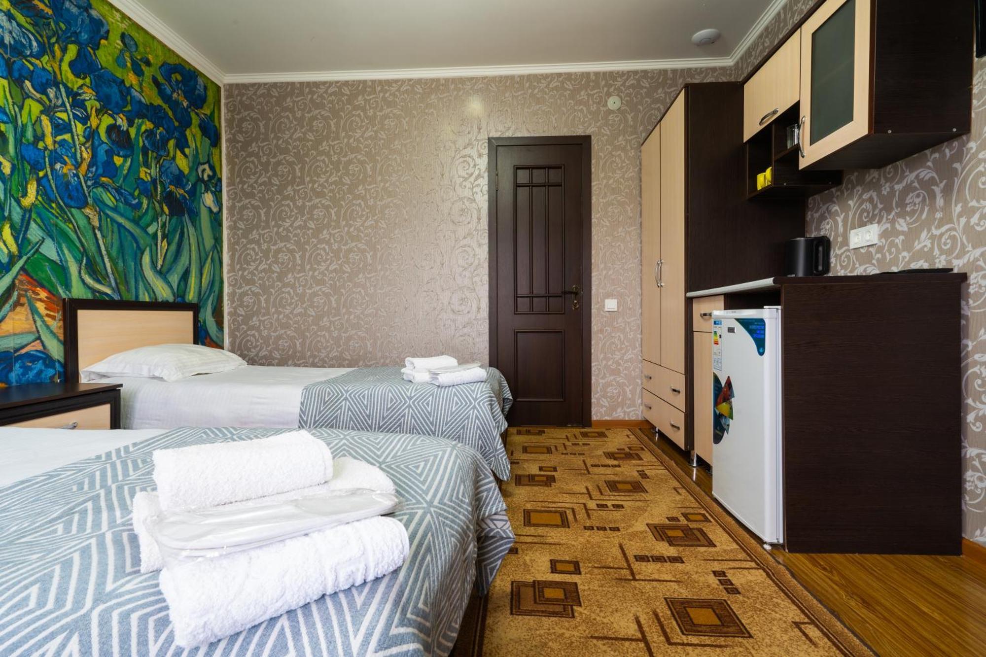 Арт-Отель Ololofamily Chon-Sary-Oy Exterior photo