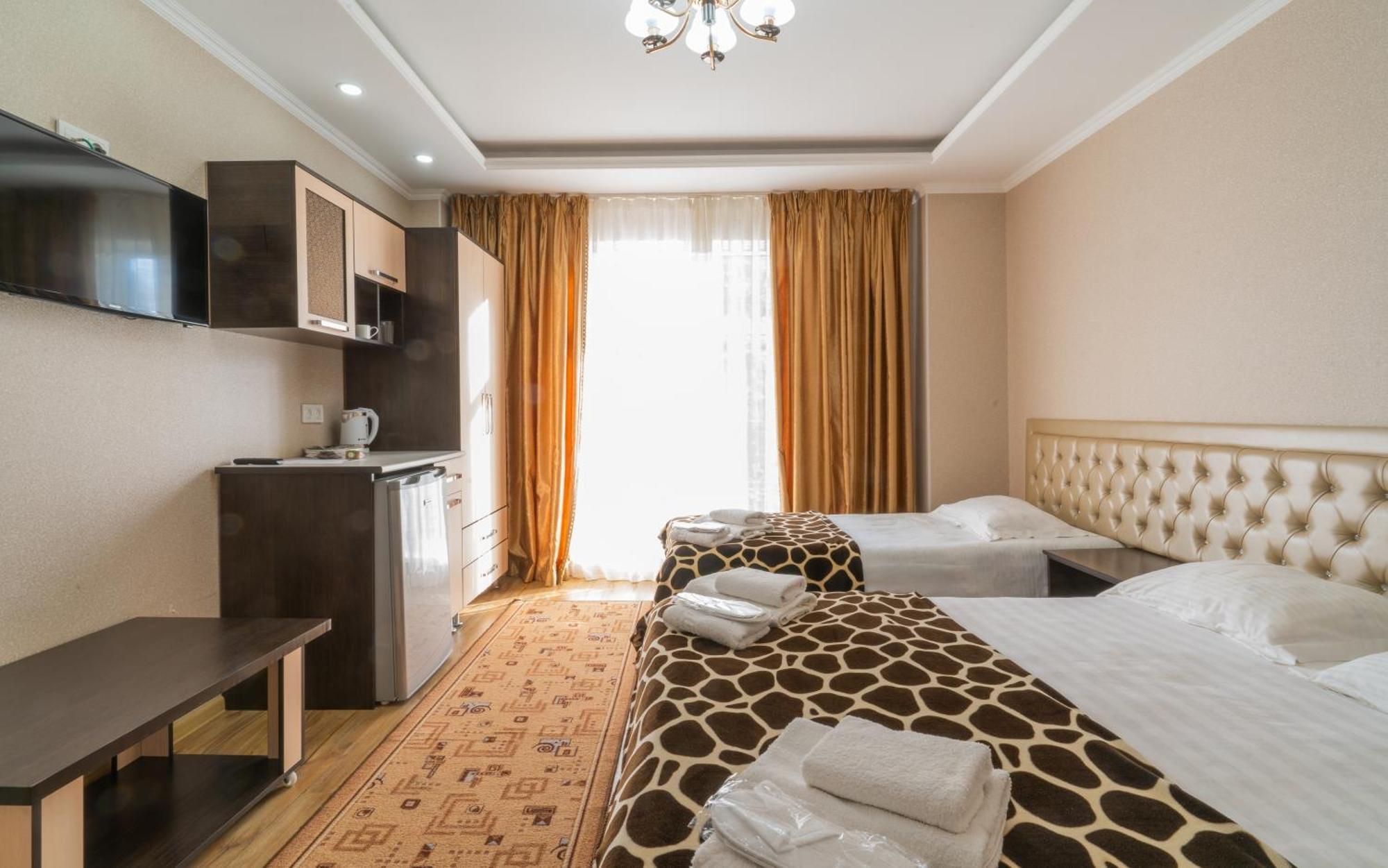 Арт-Отель Ololofamily Chon-Sary-Oy Exterior photo