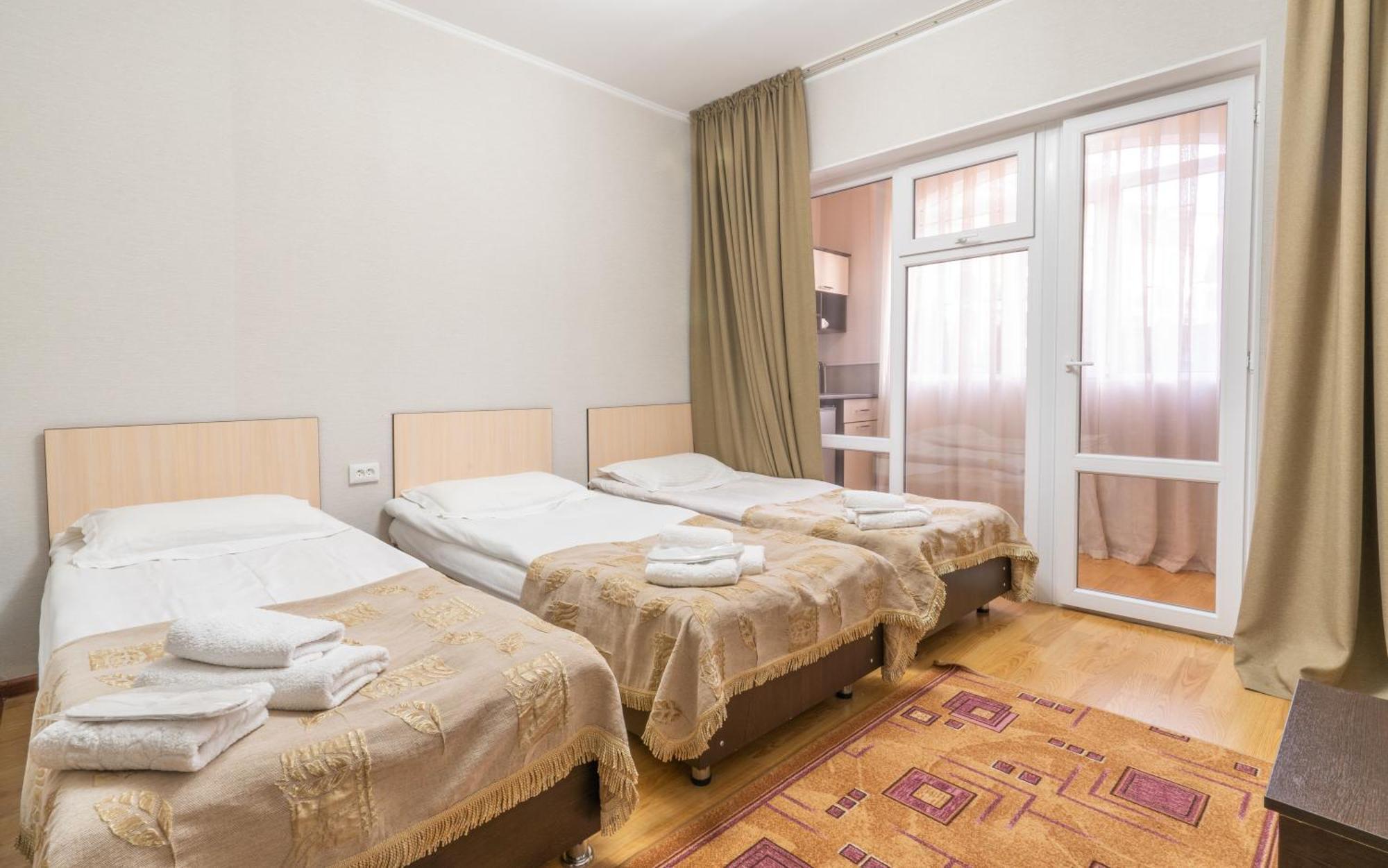 Арт-Отель Ololofamily Chon-Sary-Oy Exterior photo