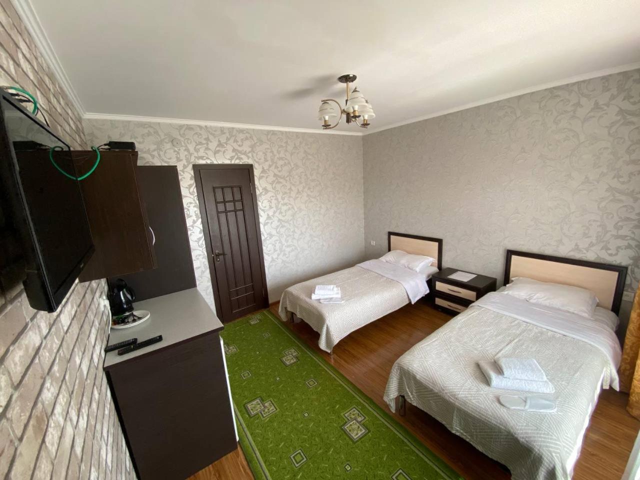 Арт-Отель Ololofamily Chon-Sary-Oy Exterior photo